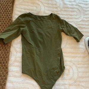 Free People bodysuit